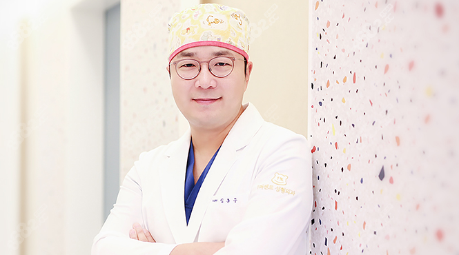 韩国1%整形外科医院林宗宇院长本人