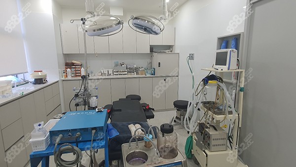 金锡汉拉皮手术手术室