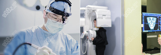 韩国1%整形外科医院设备