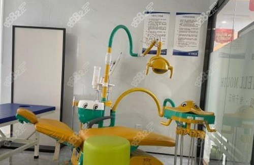 厦门小贝壳口腔诊疗室
