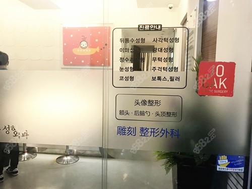 韩国雕刻医院