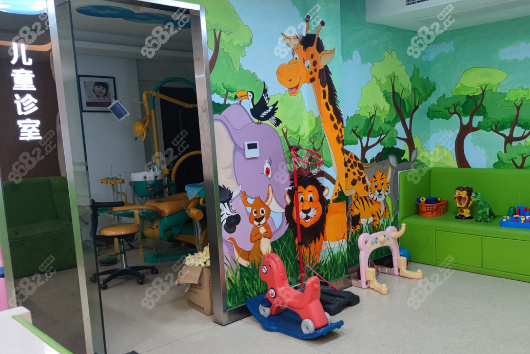衢州雅醫(yī)口腔兒童診室