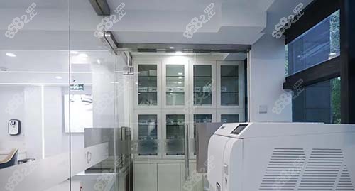 杭州格齿口腔消毒室