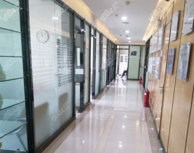 兰州台牙口腔环境图