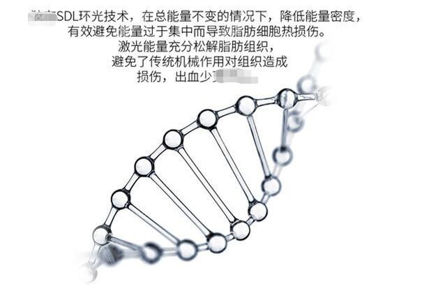 5g天使光雕吸脂优势是什么