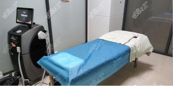 东莞台心医院美容科皮肤诊疗室