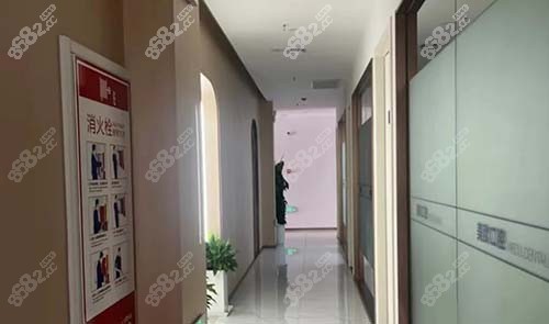 合肥美欧口腔走廊