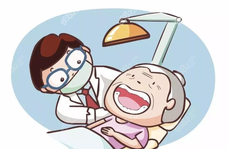 牙科医生看牙的样子www.8682.cc