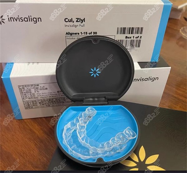 隐适美隐形矫正 隐适美隐形矫正