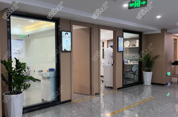兰州诺贝尔口腔环境图www.8682.cc