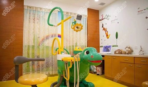 孝感植貝爾口腔兒童診室