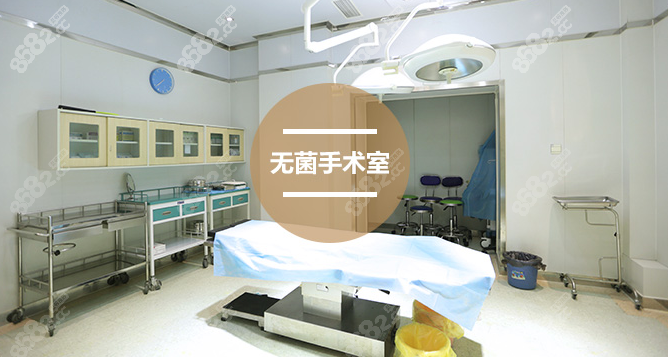 北京润美玉之光无菌手术室