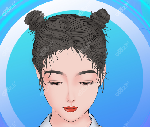 碧莲盛植发是正规的