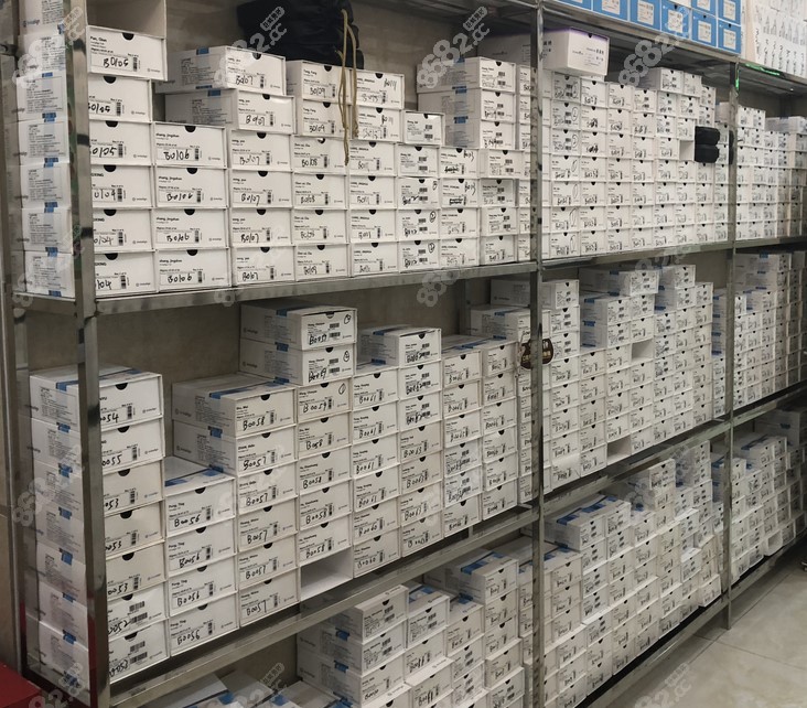 广州壹加壹存放的顾客牙套好多8682.cc分享