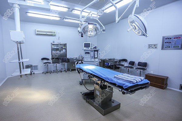 北京丽都整形手术室
