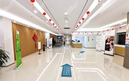 蚌埠口腔医院环境