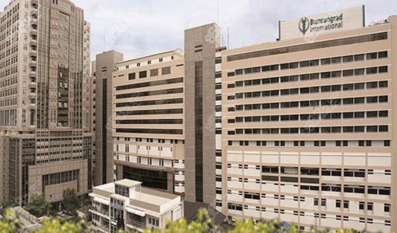 泰国康民医院