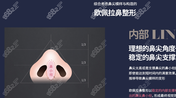 韩国欧佩拉鼻部整形手术 