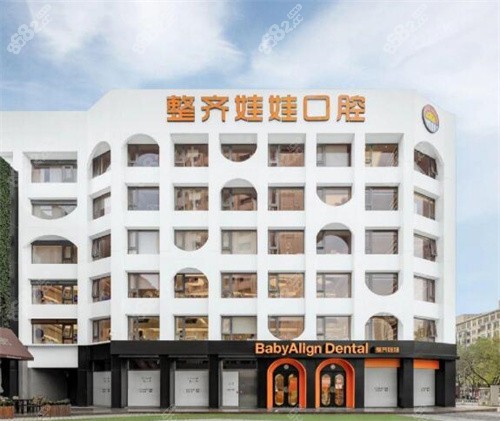 北京整齐娃娃口腔外部环境