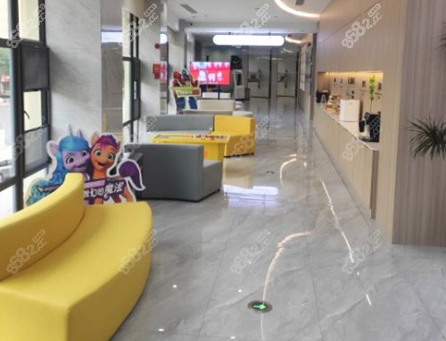 汕头奥诗卡口腔医院环境图