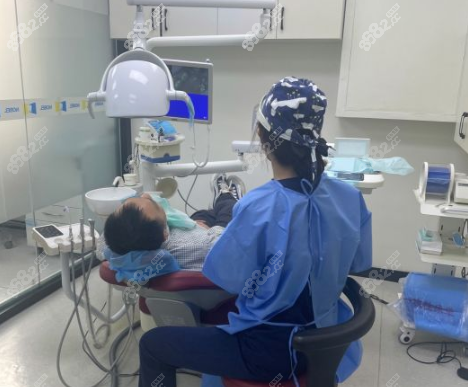 西安诺贝尔口腔医院诊疗室