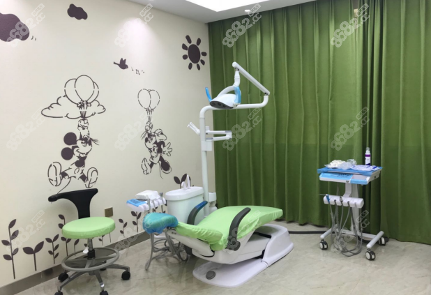 仁爱口腔医院内部环境 仁爱口腔医院内部环境