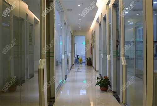 深圳正夫口腔走廊