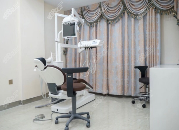 仁爱口腔医院内部环境 仁爱口腔医院内部环境