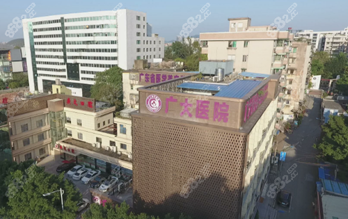徐威强在广大医院就诊