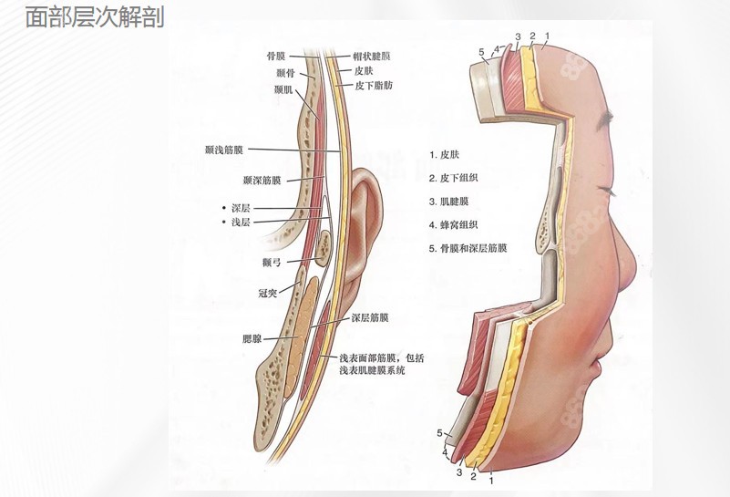 北京加减美面部提升真有哪么好吗