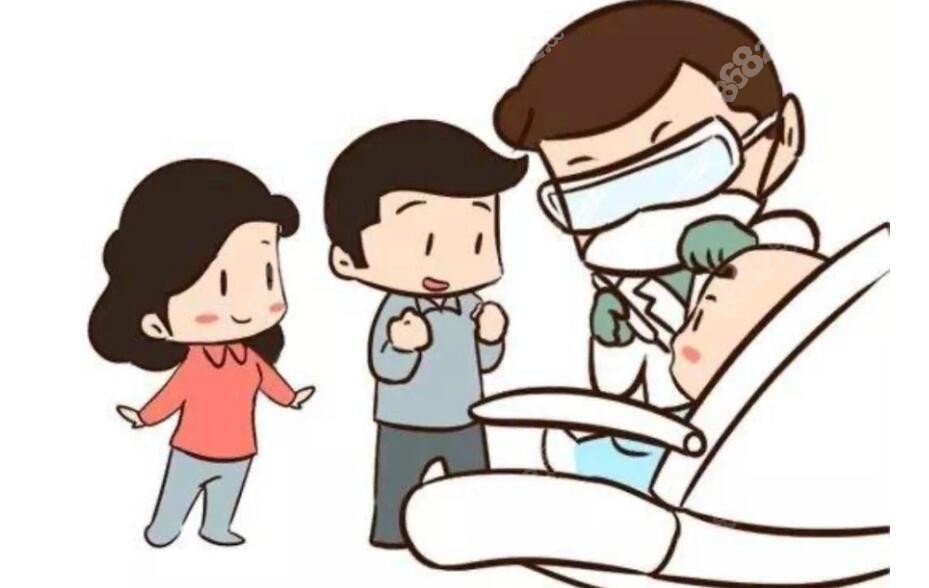 想看牙齿的看过来