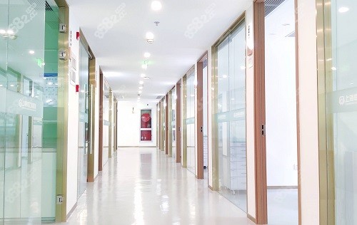 口腔医院走廊