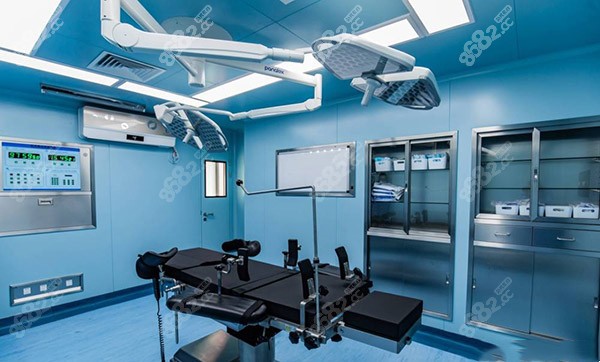 上海联合丽格手术室