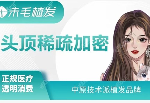 洛阳未毛植发好不好
