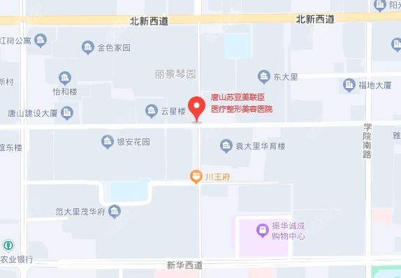 唐山苏亚美联臣医院地址m.8682.cc