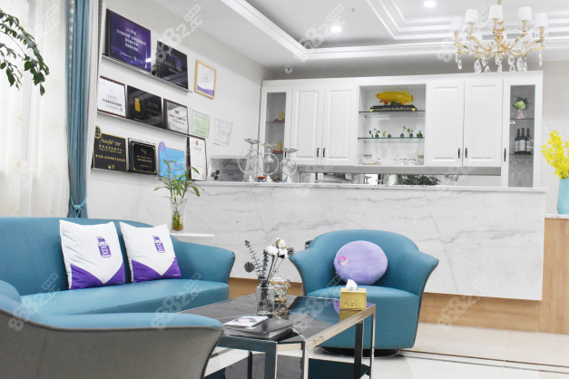 徐州時光整形醫(yī)院環(huán)境