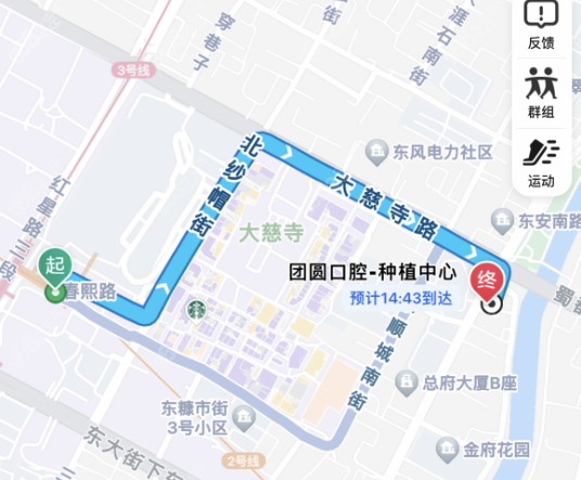 成都团圆口腔详细地址www.8682.cc