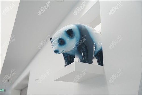 南京茀莱堡口腔环境展示图
