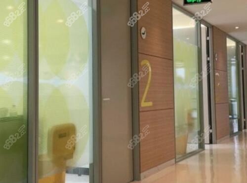 上海瑞泰口腔治疗区