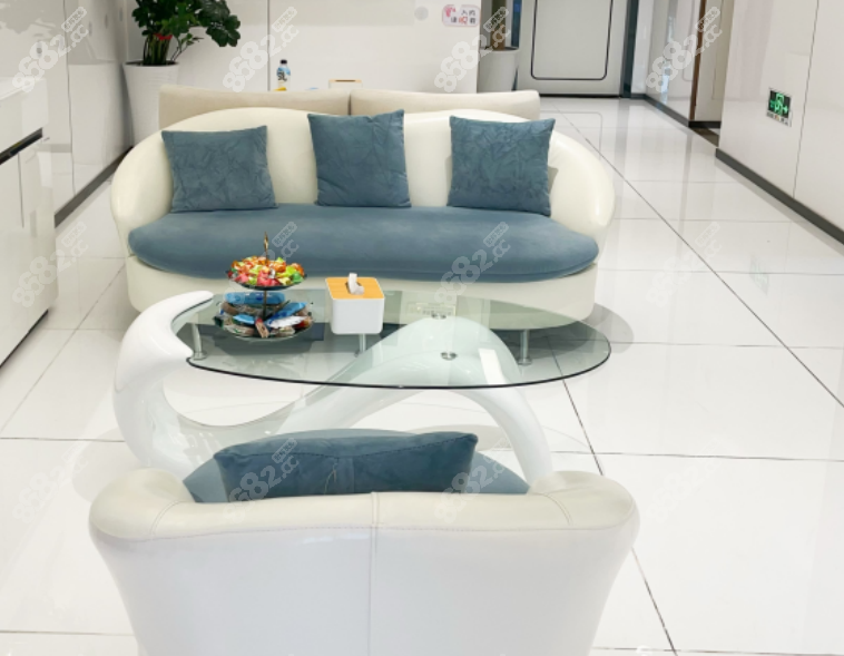 上海新菲口腔医院内部环境