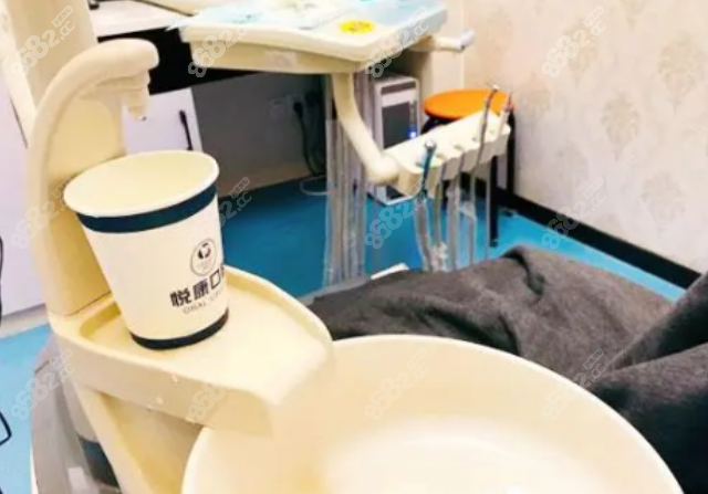 上海悦康医院内部环境