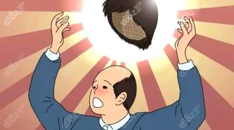 秃顶种植头发多少钱