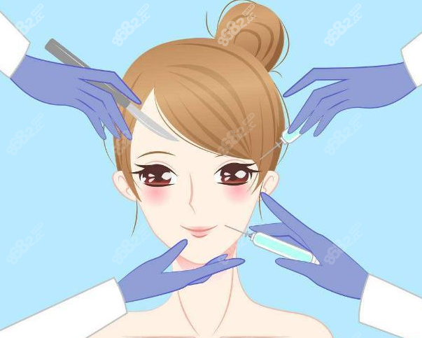 面部内外轮廓固定多少钱