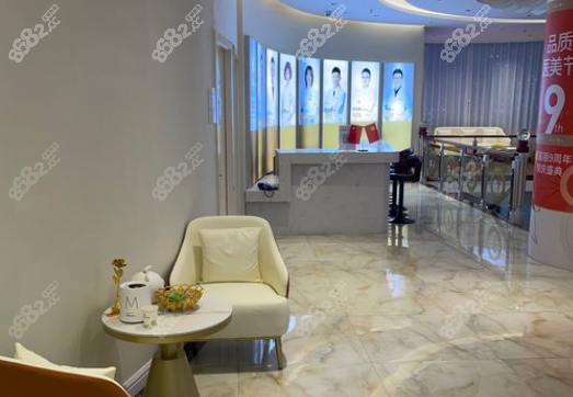 九江圣嘉麗植發(fā)中心