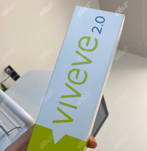 viveve使用的探头