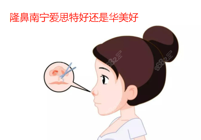 南宁爱思特好还是华美好