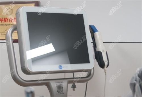 深圳维港口腔环境