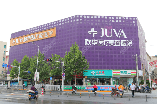 郑州大腿抽脂医院排行榜