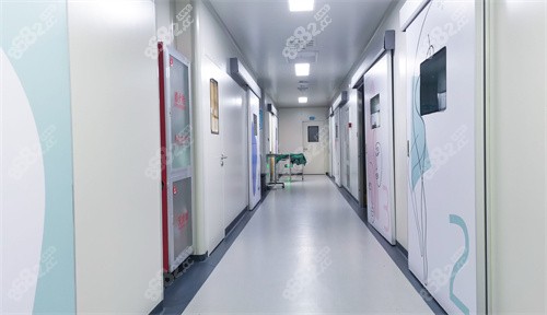 北京丽格植发医院手术区域