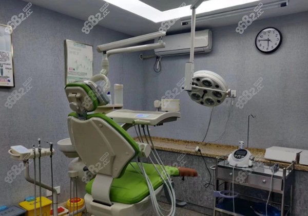 秦皇岛蓝天口腔医院